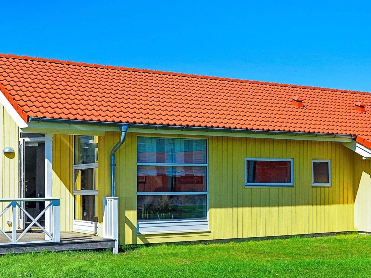 8 Person Holiday Home In Gro Enbrode Гросенброде Екстер'єр фото