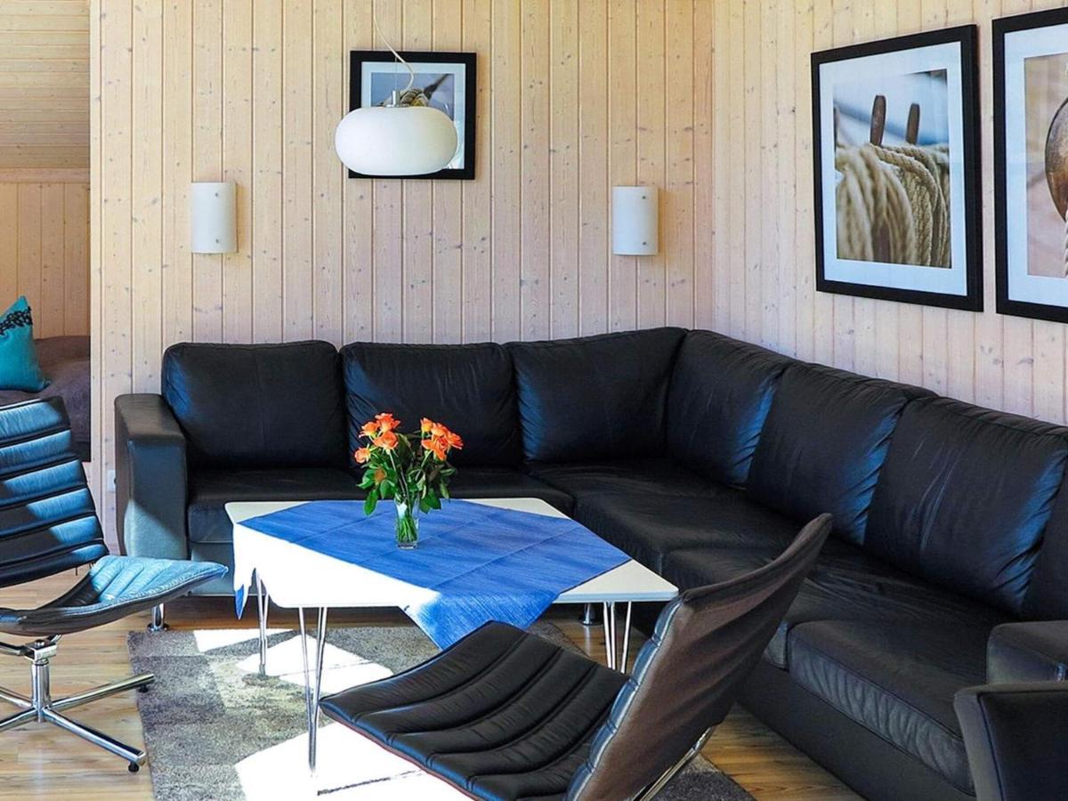 8 Person Holiday Home In Gro Enbrode Гросенброде Екстер'єр фото
