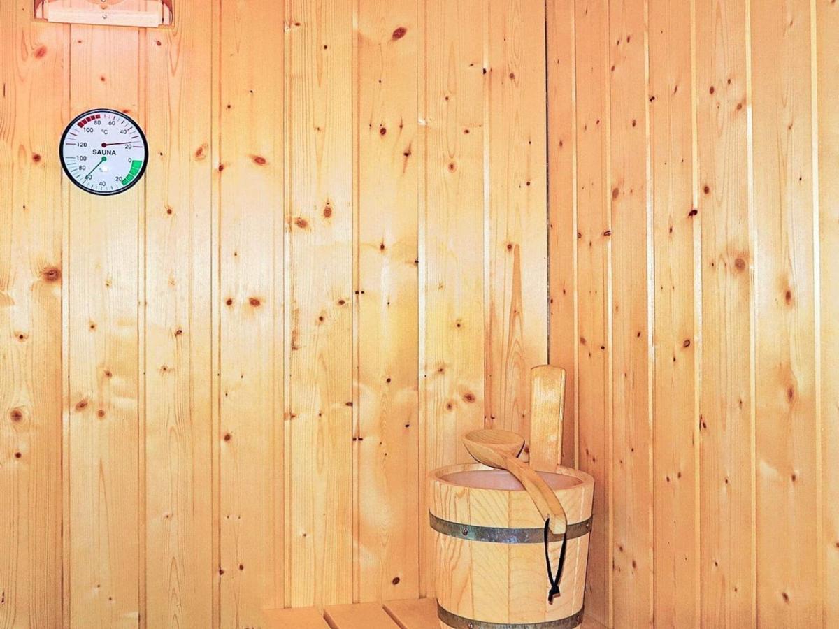 8 Person Holiday Home In Gro Enbrode Гросенброде Екстер'єр фото