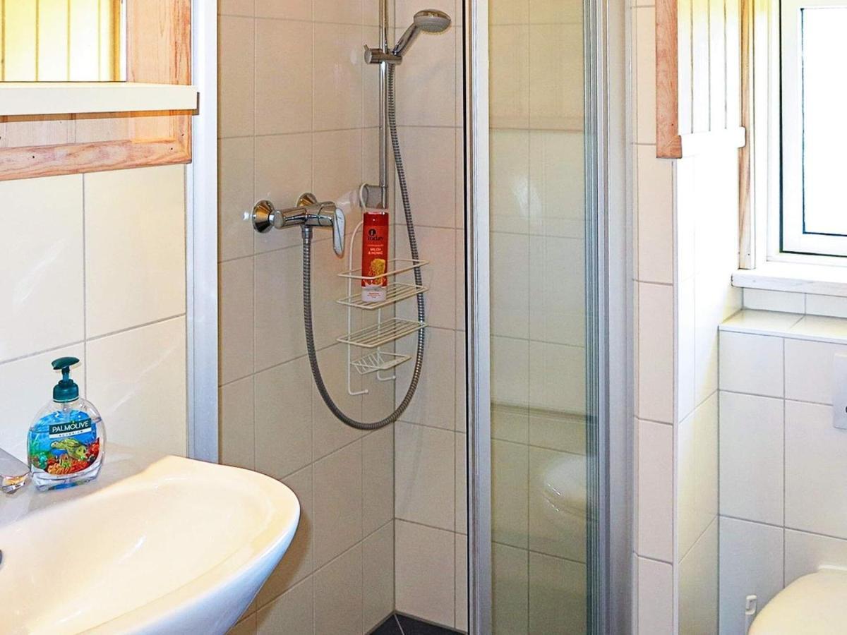 8 Person Holiday Home In Gro Enbrode Гросенброде Екстер'єр фото