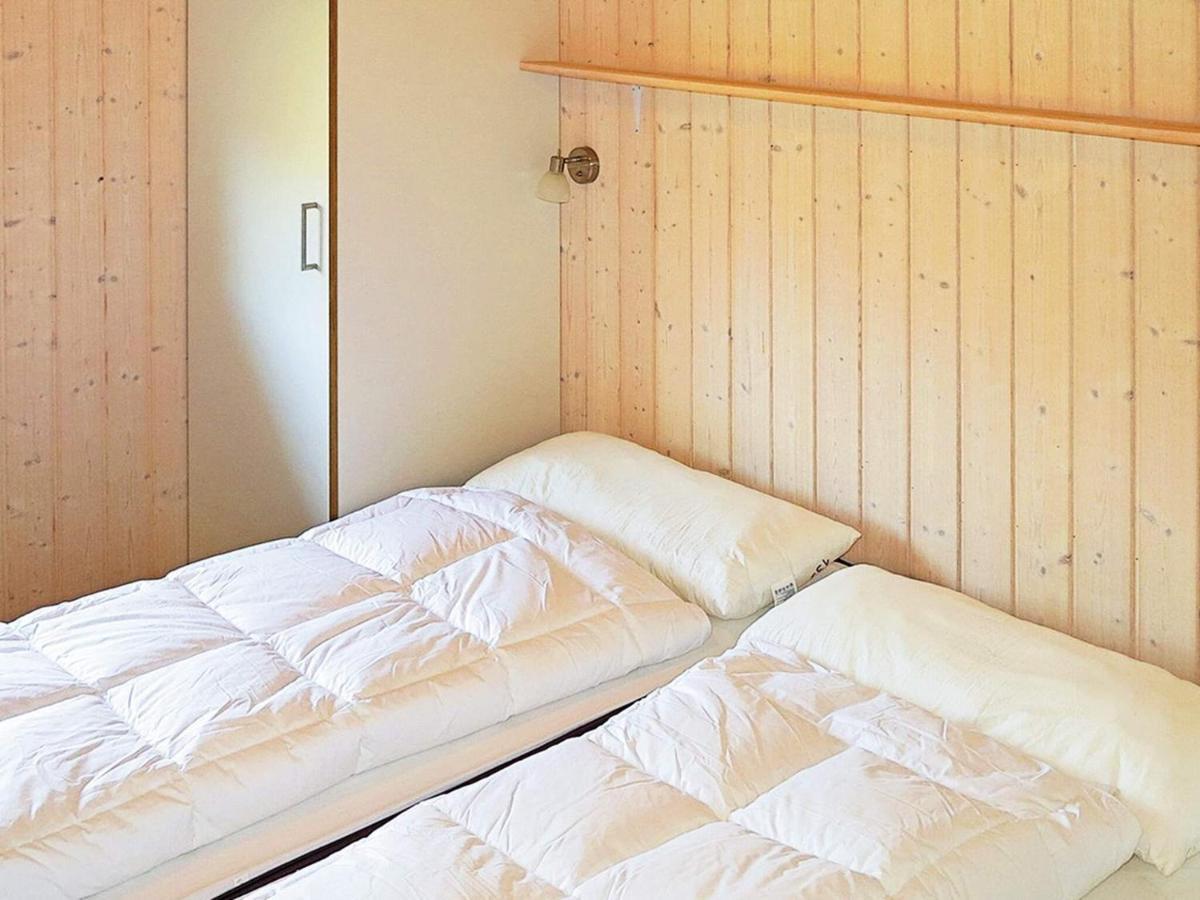 8 Person Holiday Home In Gro Enbrode Гросенброде Екстер'єр фото